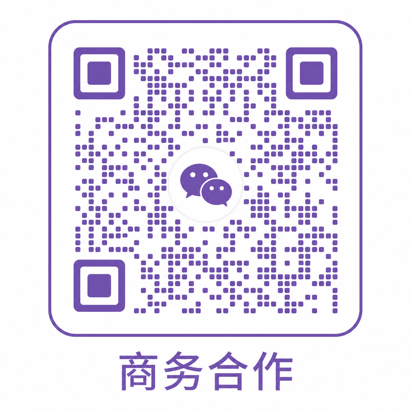 偷拍商务二维码